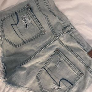 Jeans shorts